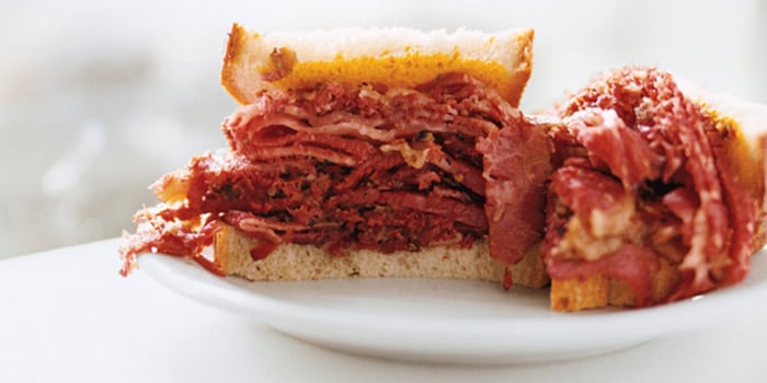 Image ofSmoked Meat Sammie
