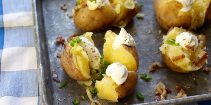 Image ofSmashed Potatoes