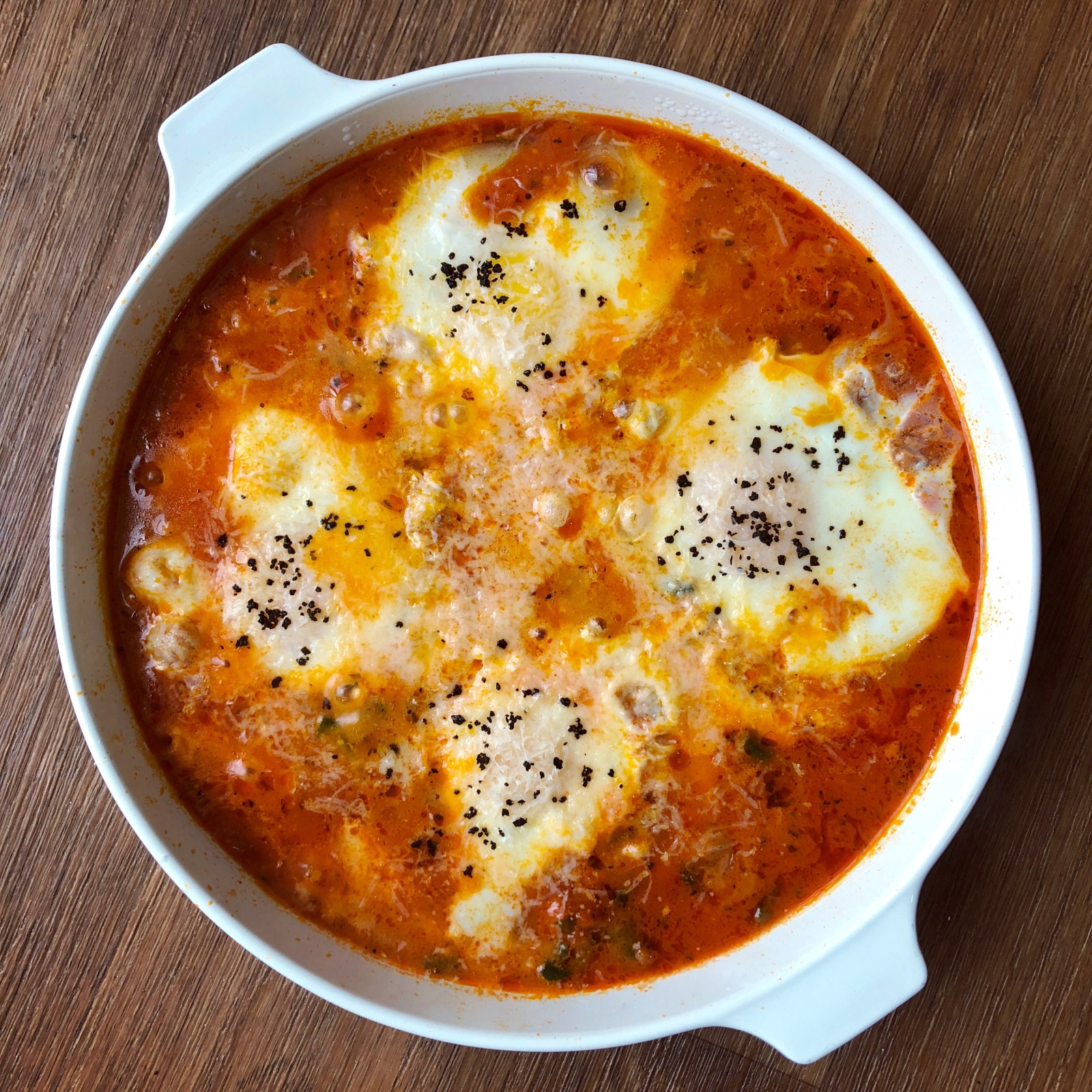 Eggs in Purgatory