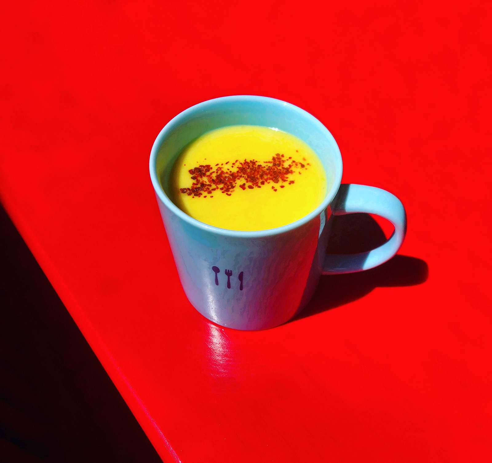 Mango Lassi