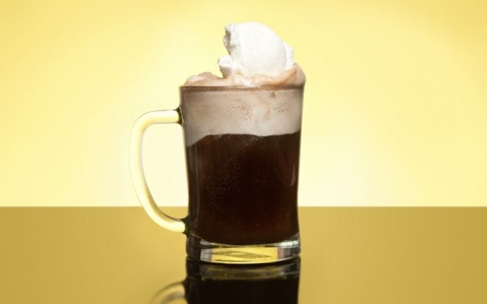 Root Beer Float