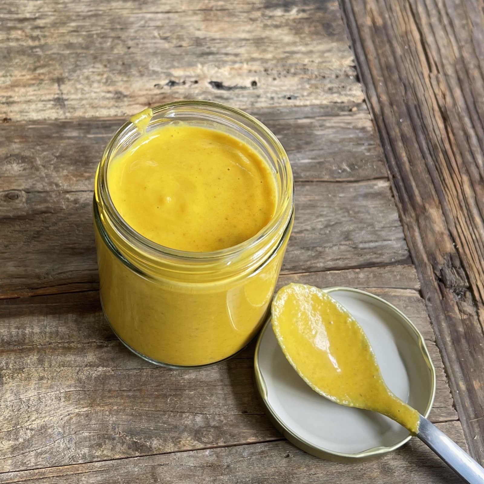 golden tahini dressing Golden Tahini Sauce