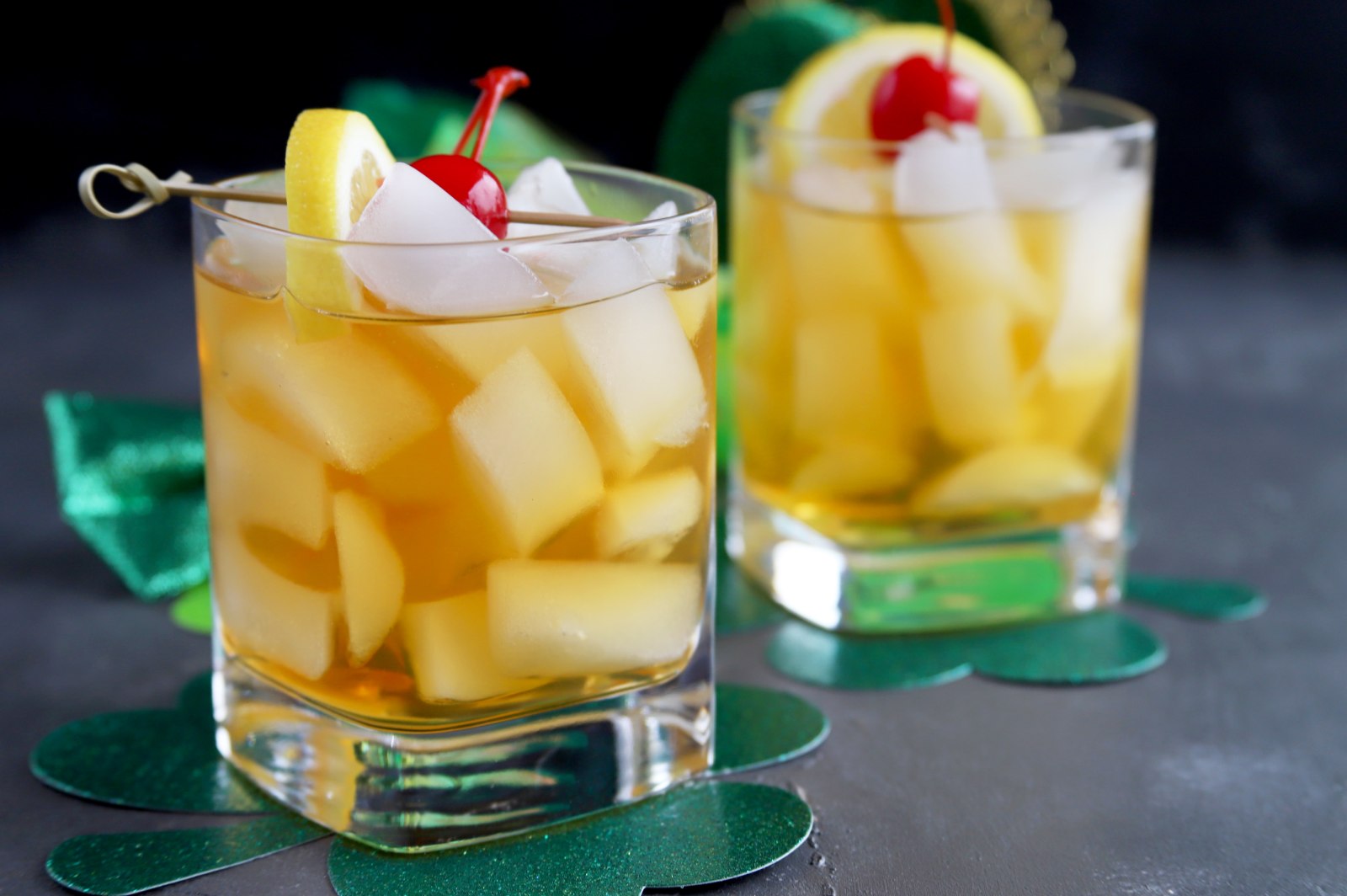 Stirrings Whiskey Sour