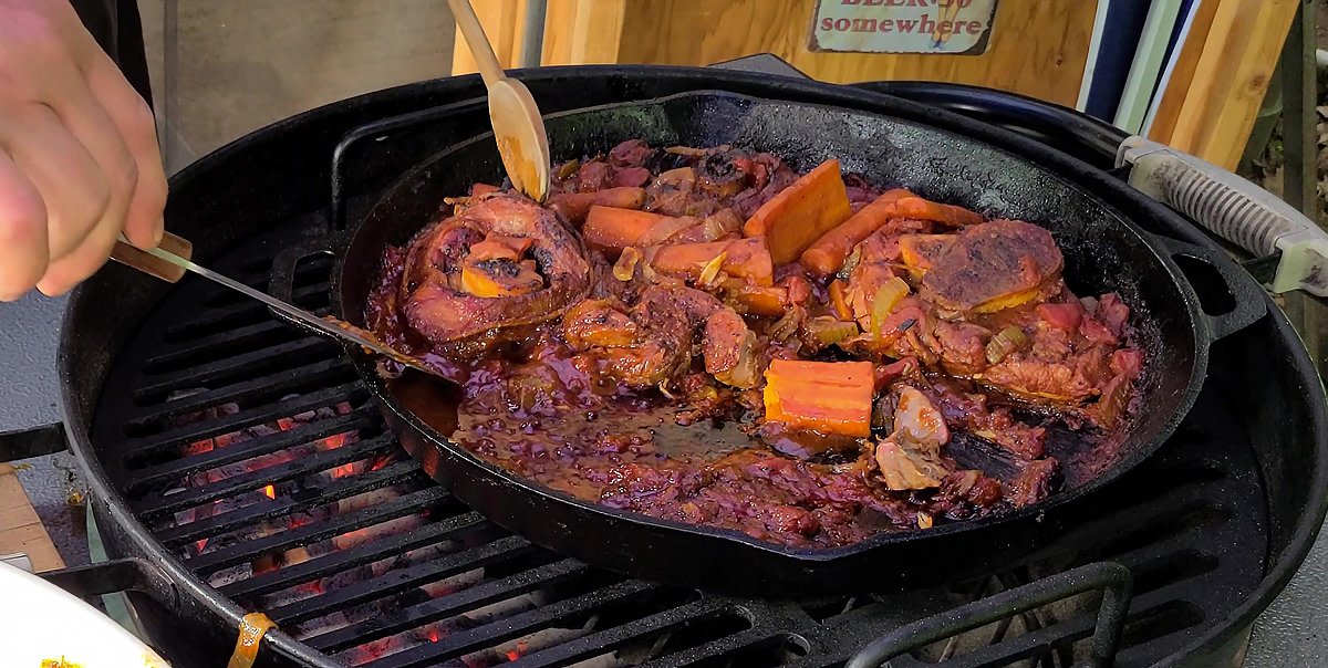 VEAL OSSO BUCO