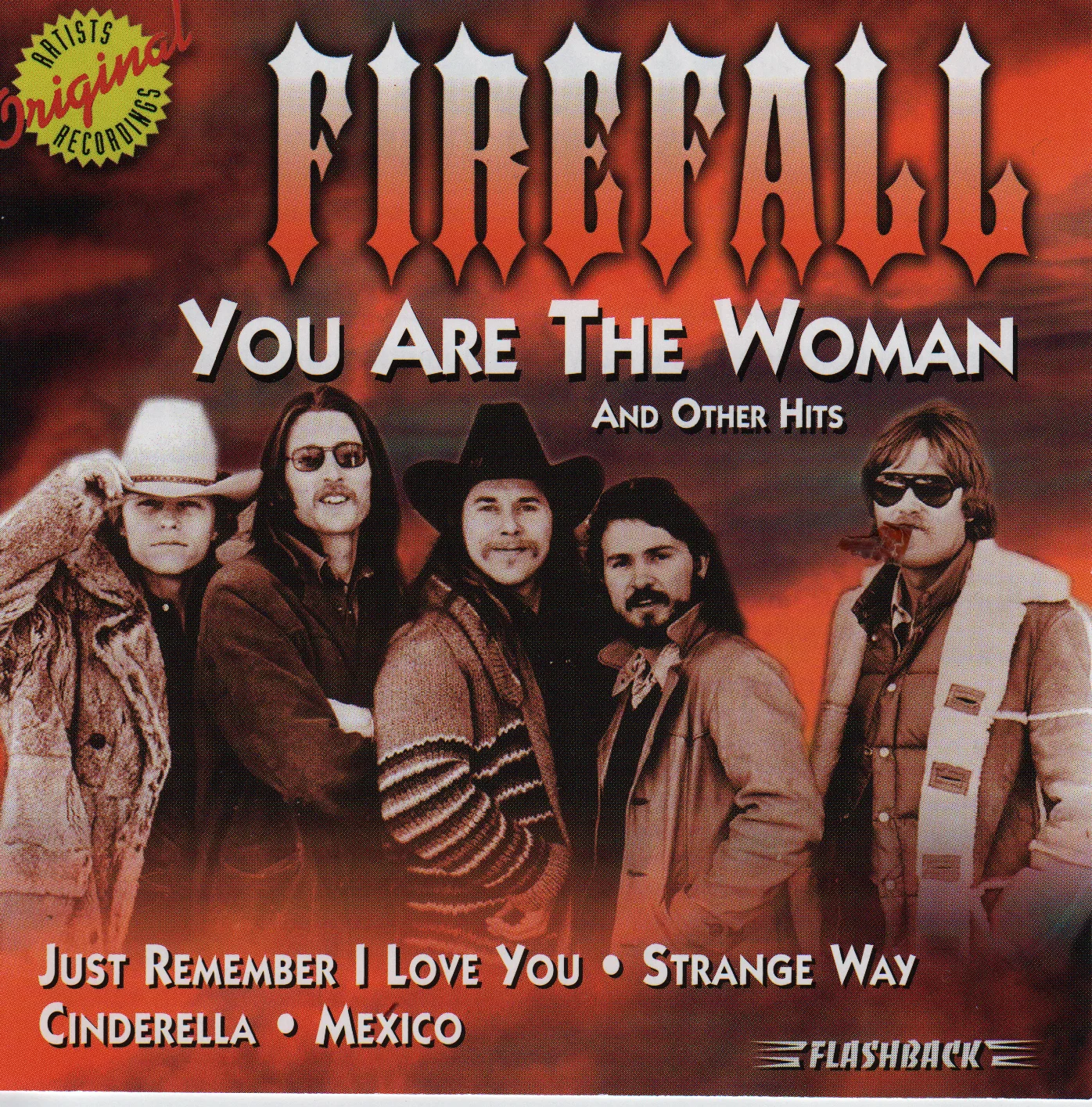 You Are the Woman and Other Hits