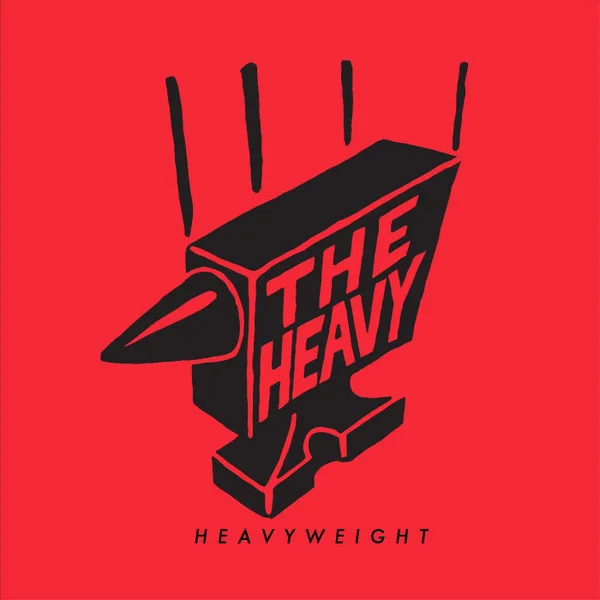 Official album cover artwork for Heavyweight by The Heavy