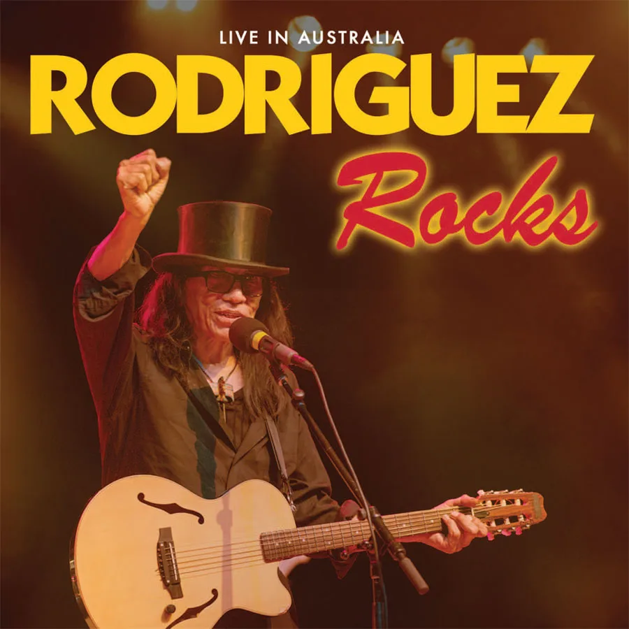 Rodriguez Rocks: Live in Australia