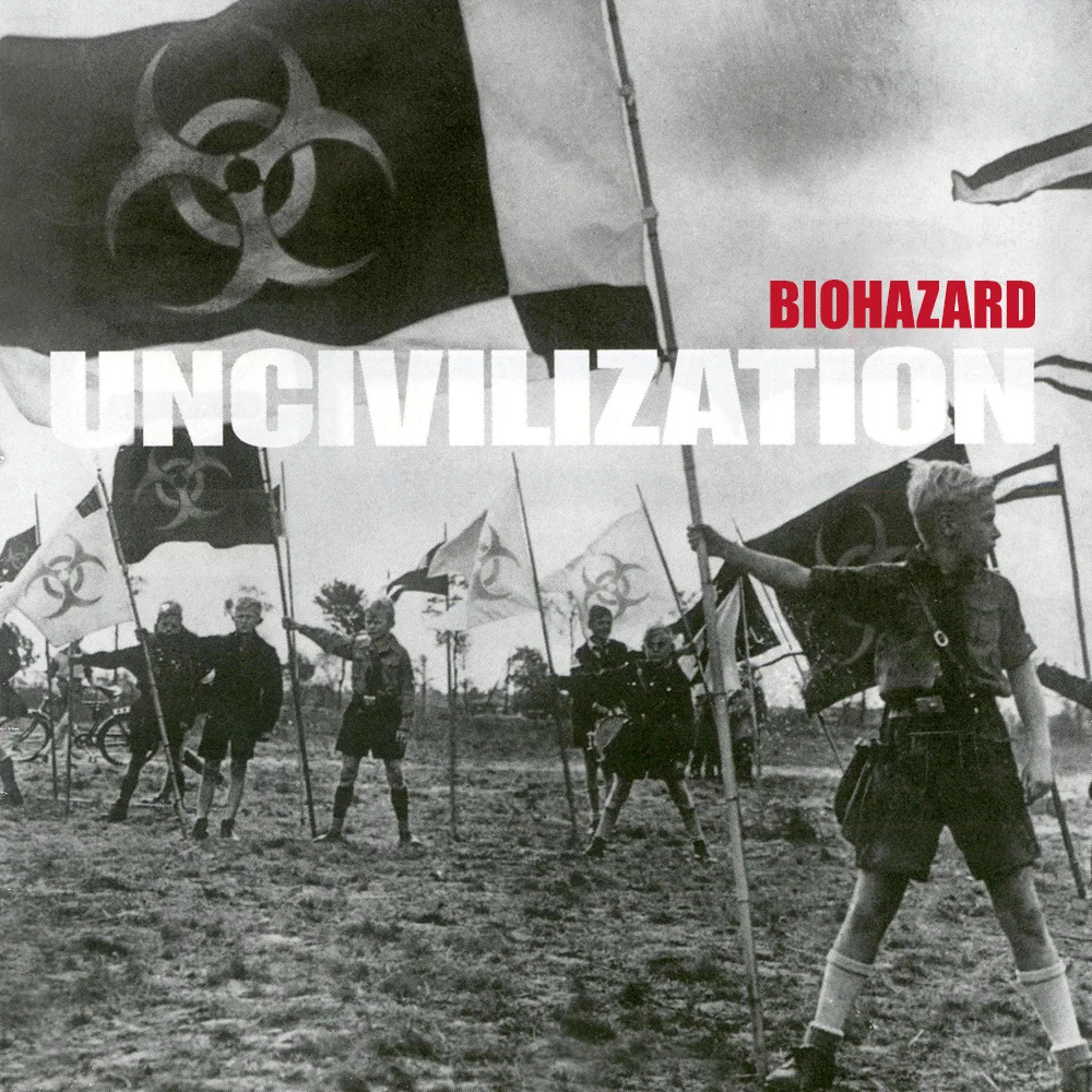 Life of My Own song track artwork featured on the album Uncivilization by Biohazard