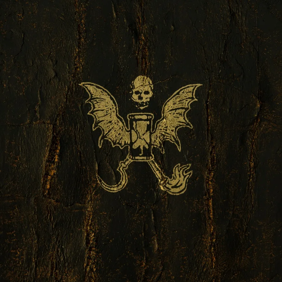 Official album cover art for the release Funereal Harvest by Cornigr