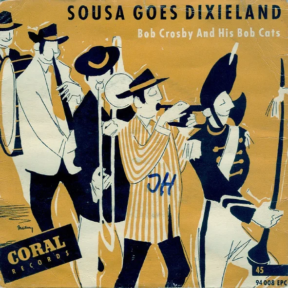 Sousa Goes Dixieland