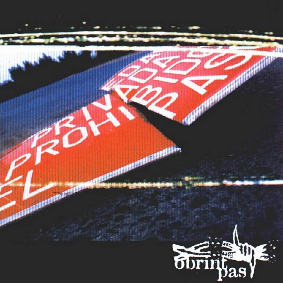 Official album cover art for the release Obrint Pas by Obrint Pas