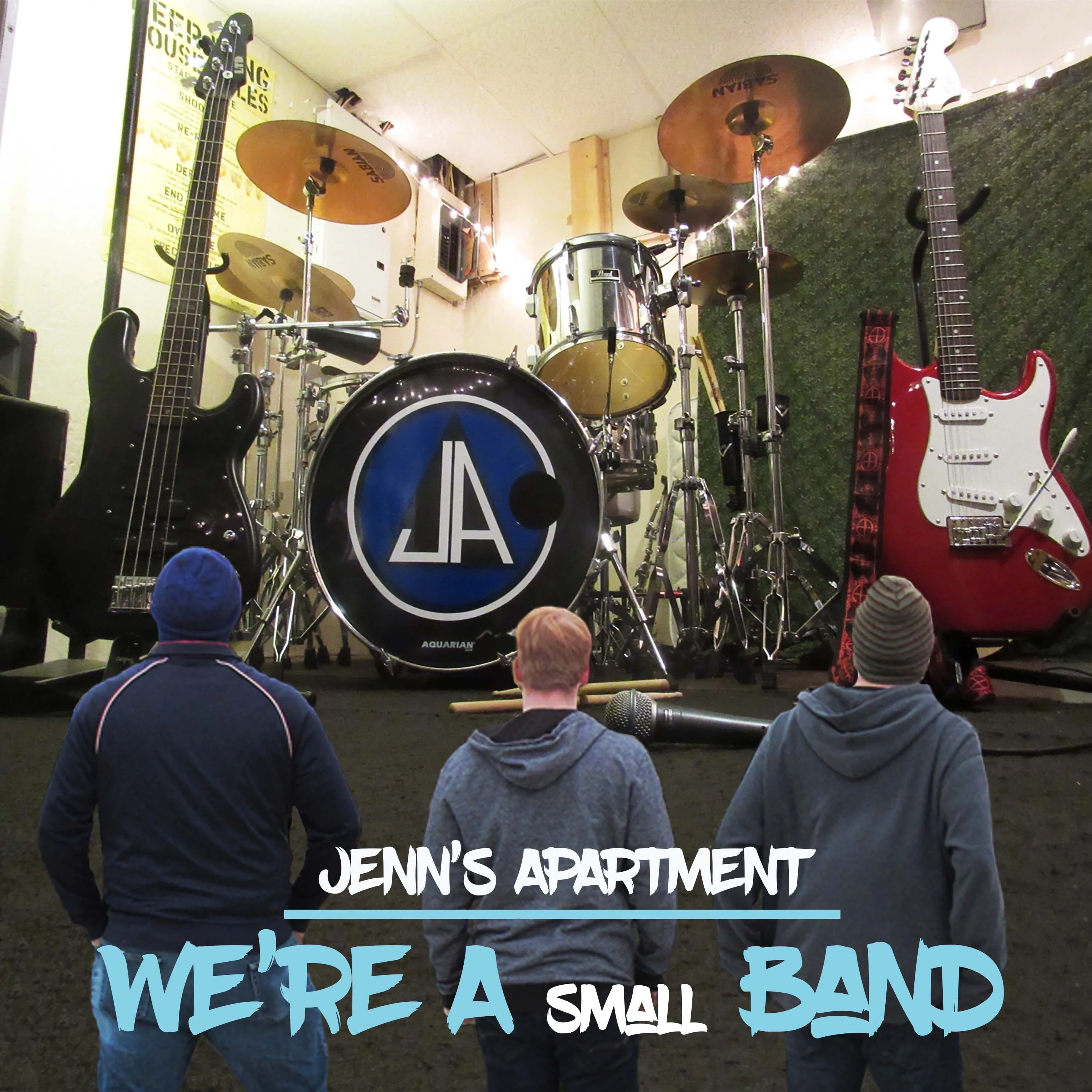 We're a Small Band