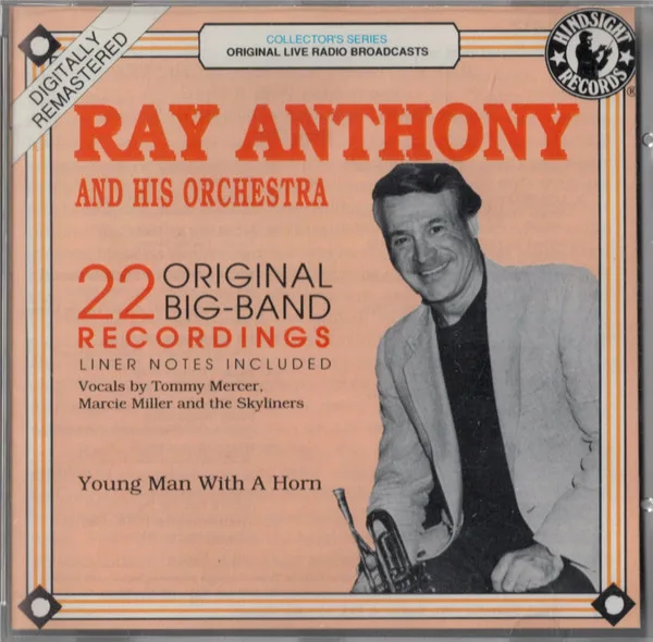 22 Original Big-Band Recordings:Young Man With A Horn