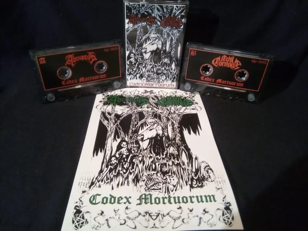 Codex Mortuorum