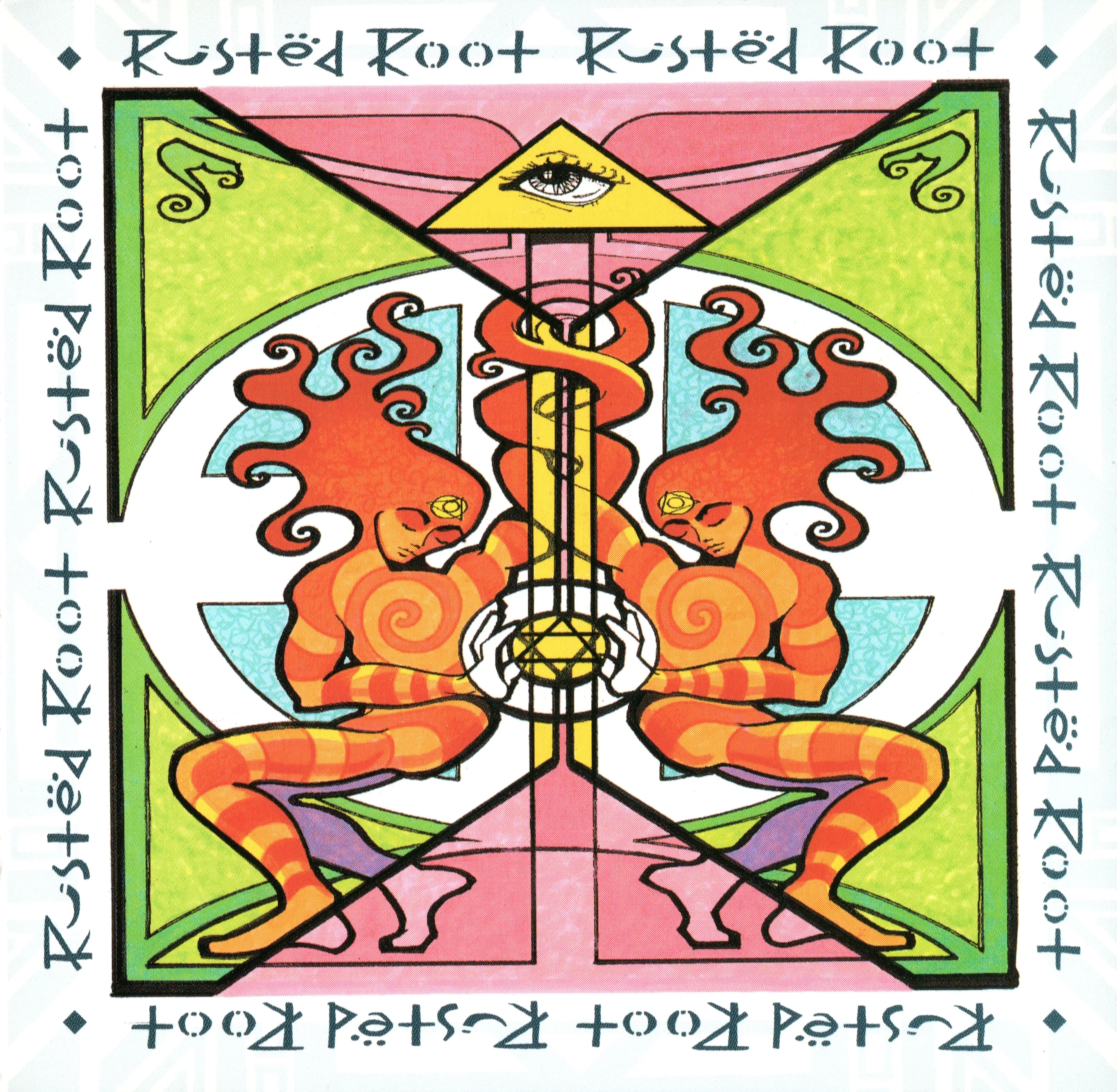 Rusted Root