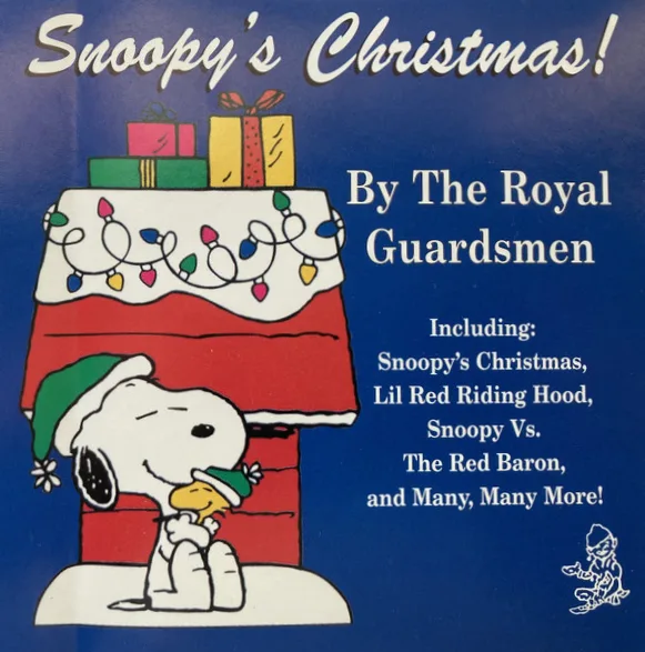 Snoopy's Christmas!