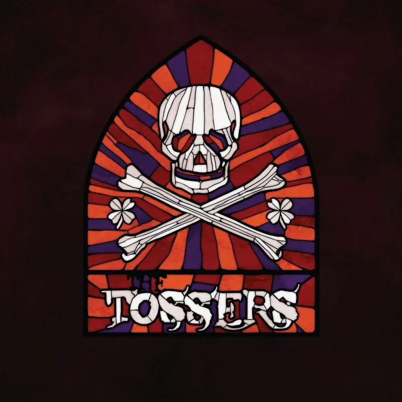 Official album cover artwork for Smash the Windows by The Tossers