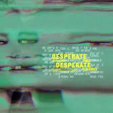 Official album cover art for the release Desperate Times, Desperate Pleasures by Boston Manor