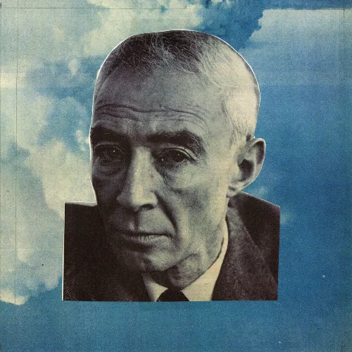 In My Sphere song track artwork featured on the album No Passion All Technique by Protomartyr