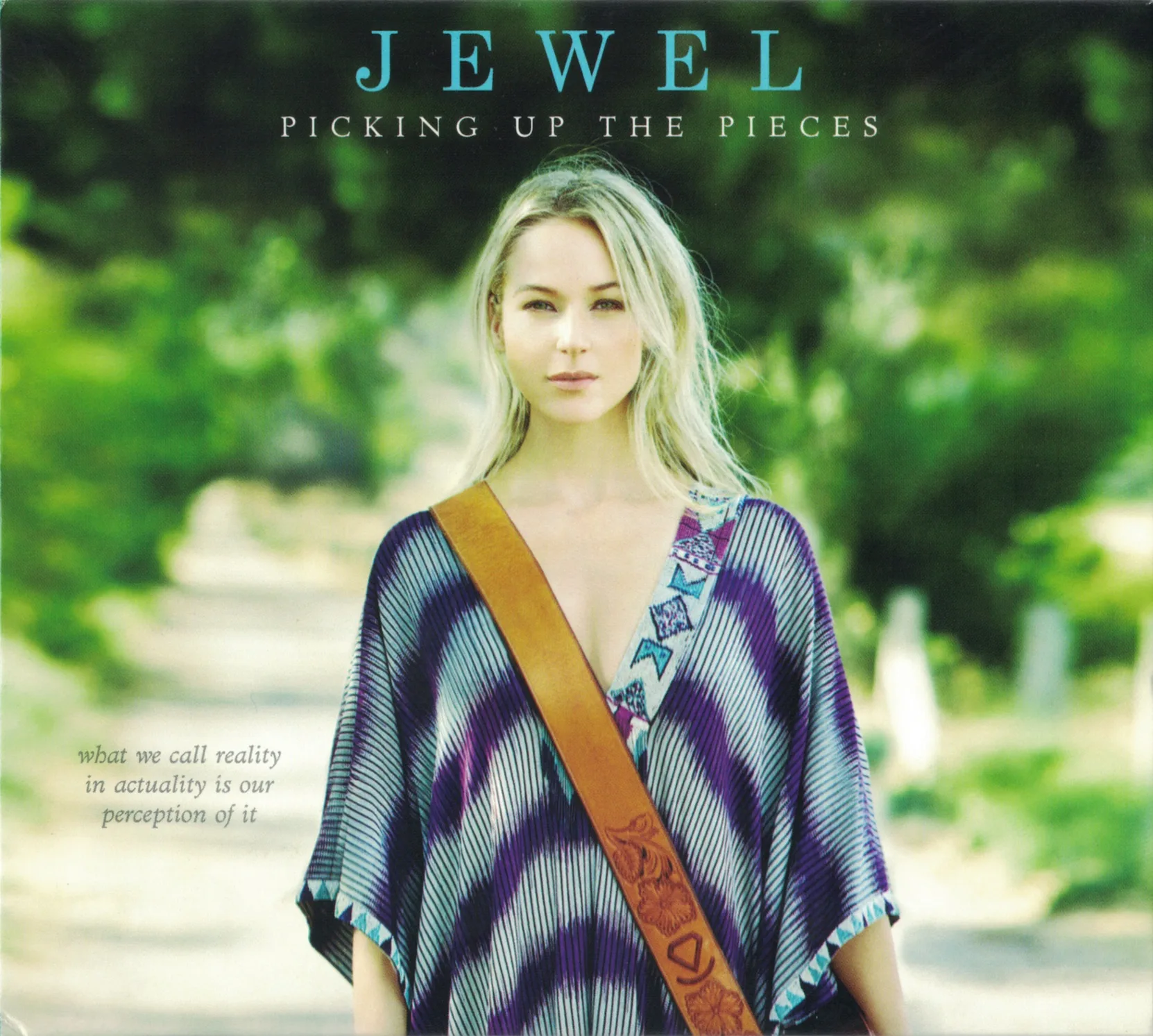 Picking Up the Pieces