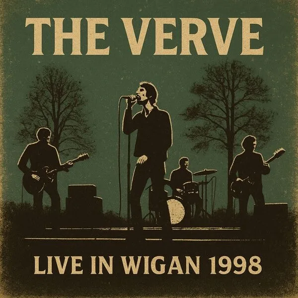 Live in Wigan 1998