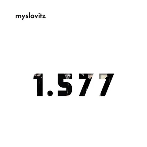 Official album cover art for the release 1.577 by Myslovitz