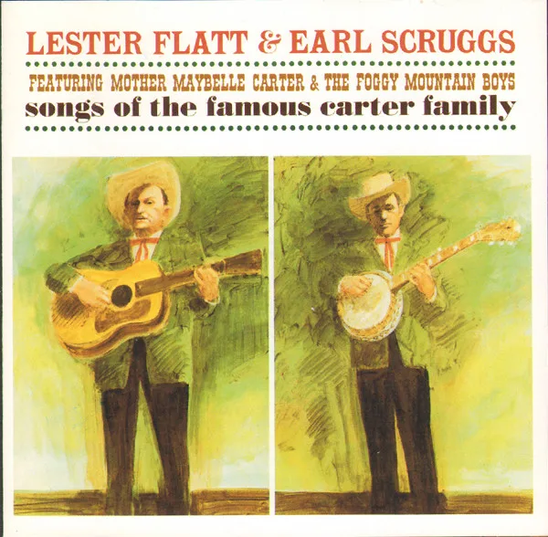 Songs of the Famous Carter Family
