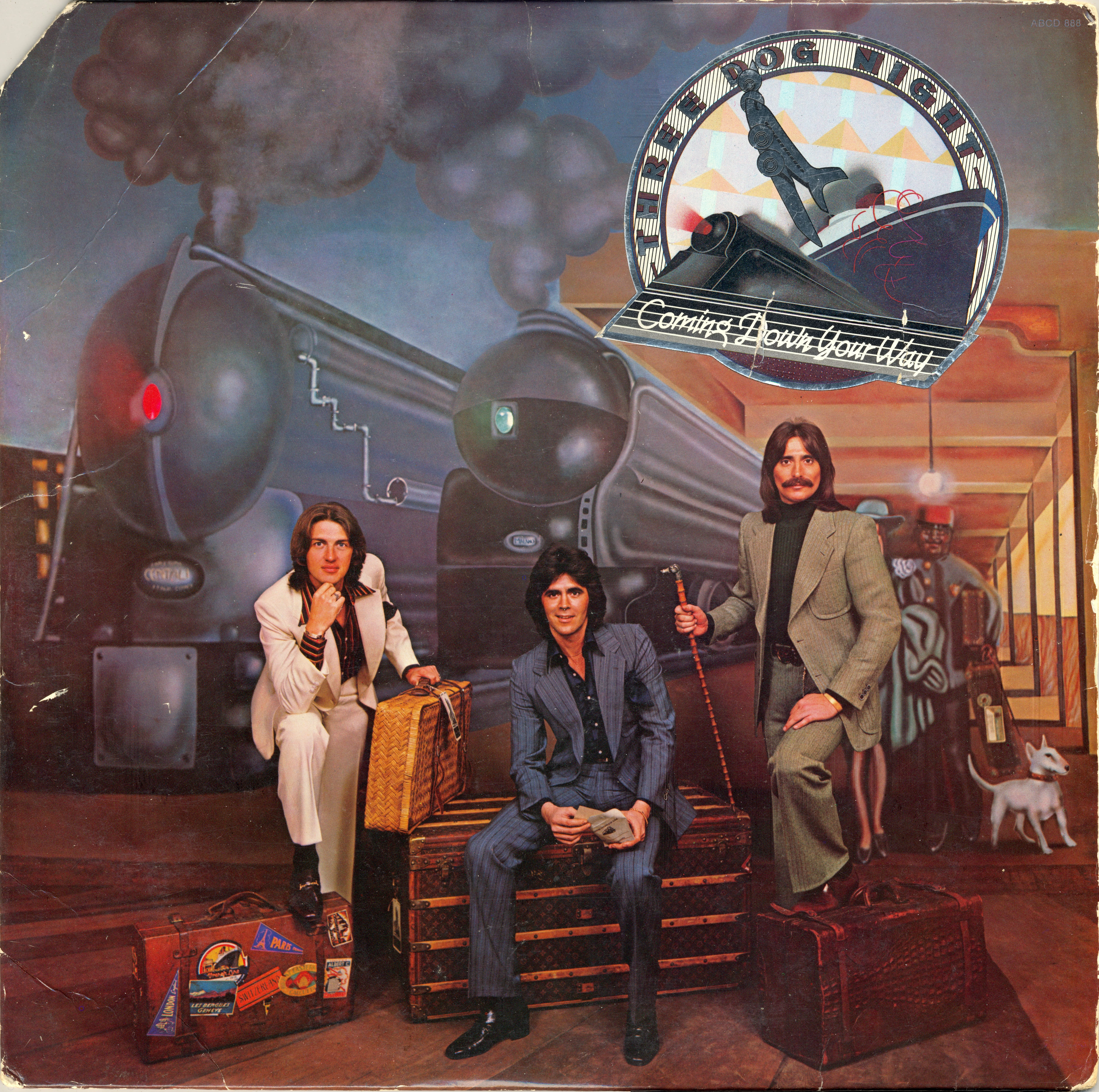 Coming Down Your Way