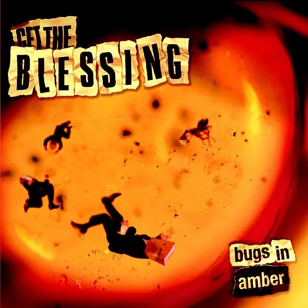 Official album cover art for the release Bugs In Amber by Get the Blessing