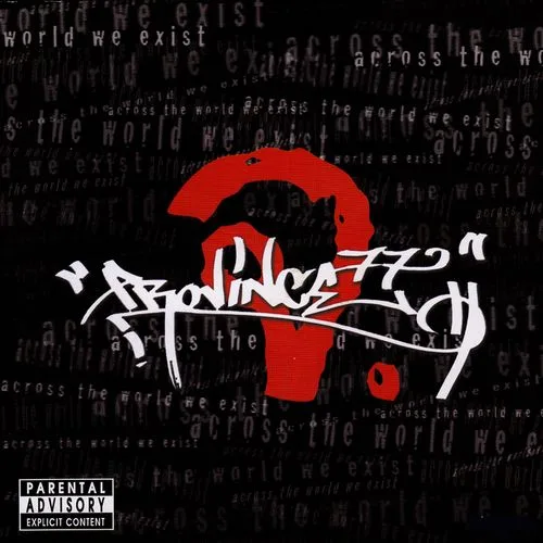 Official album cover art for the release Province 77 by Thaitanium