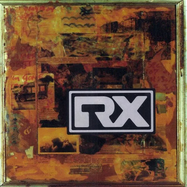 Official album cover art for the release Thank You by Royal Trux