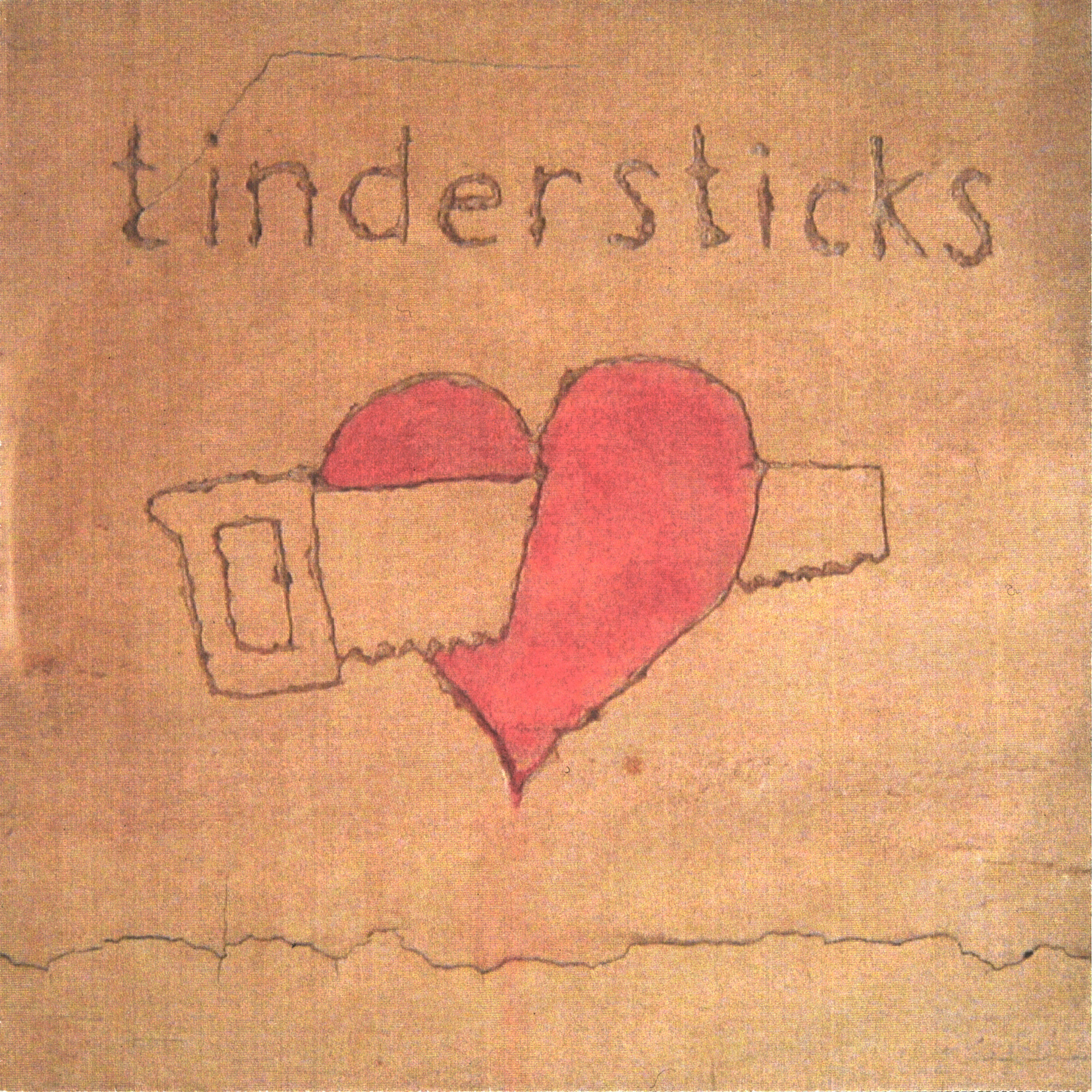 The Other Side of the World song track artwork featured on the album The Hungry Saw by Tindersticks
