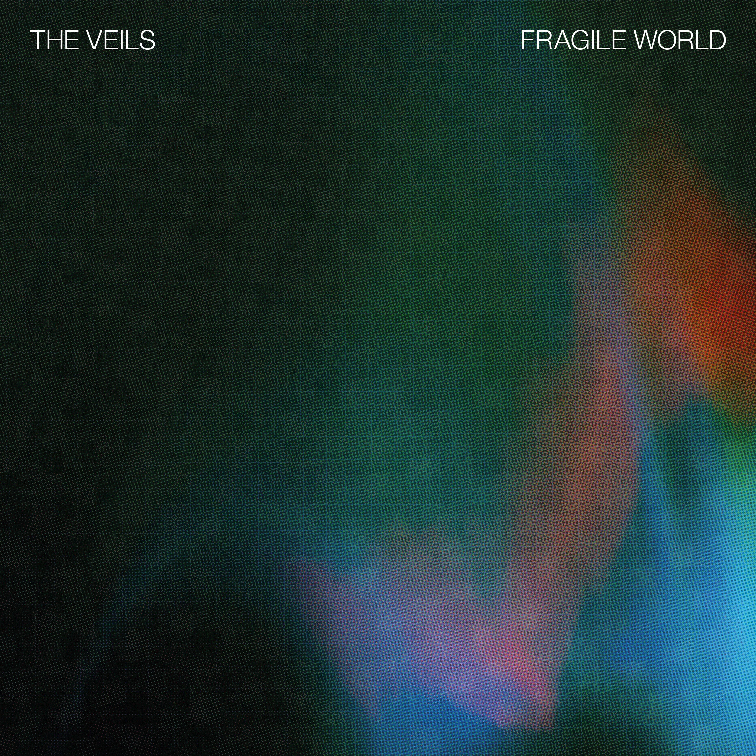 Official album cover artwork for Fragile World by The Veils