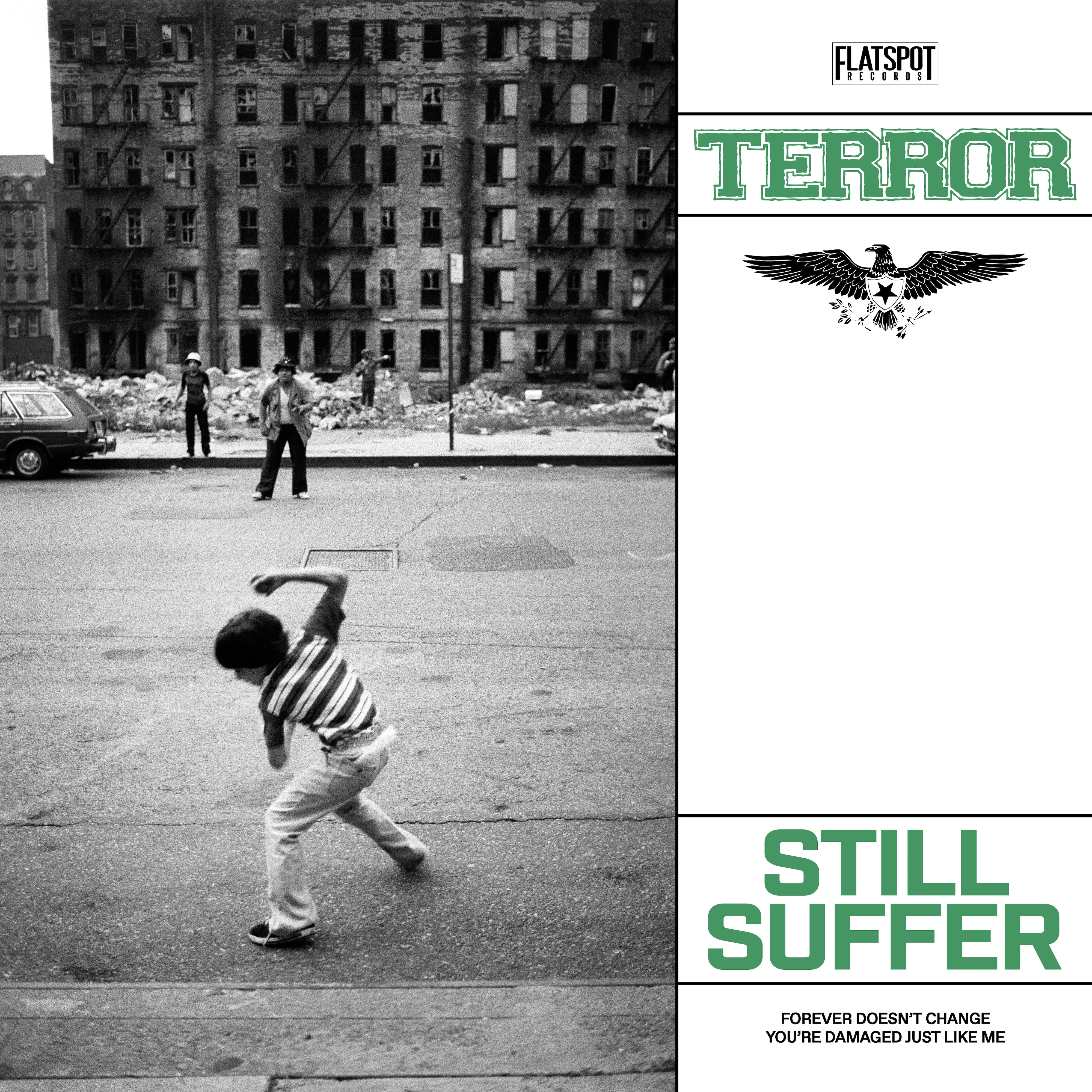 Official album cover artwork for Still Suffer by Terror