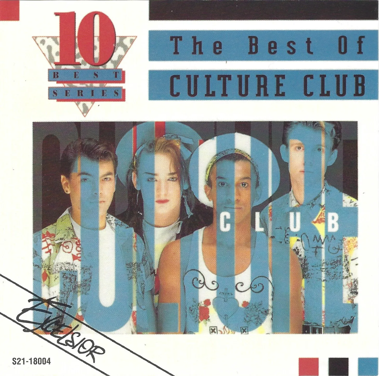 The Best of Culture Club