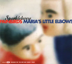 Official album cover art for the release Painbirds / Maria's Little Elbows by Sparklehorse