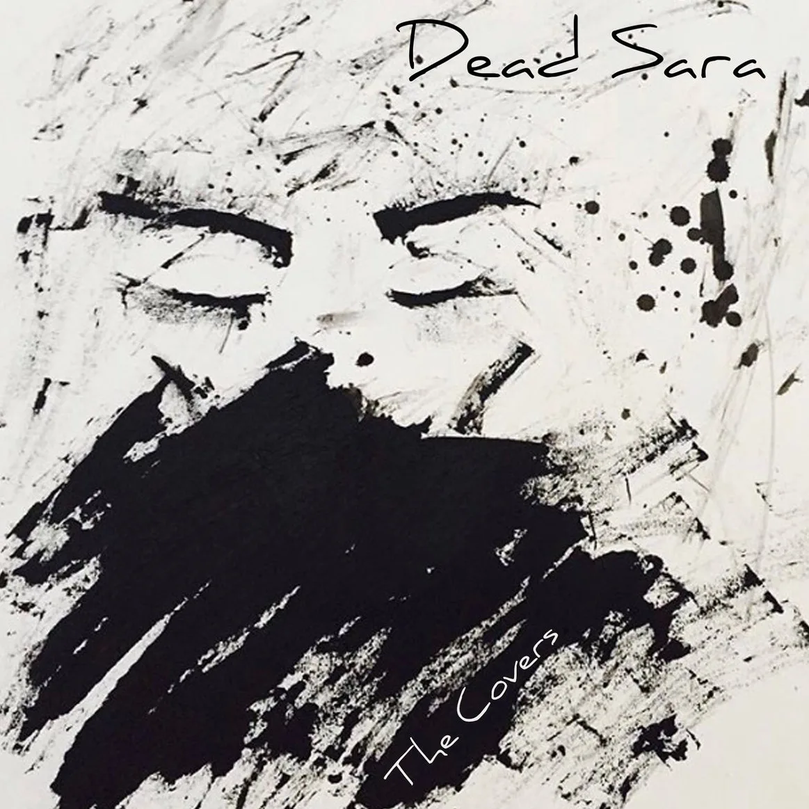 Official album cover artwork for The Covers by Dead Sara