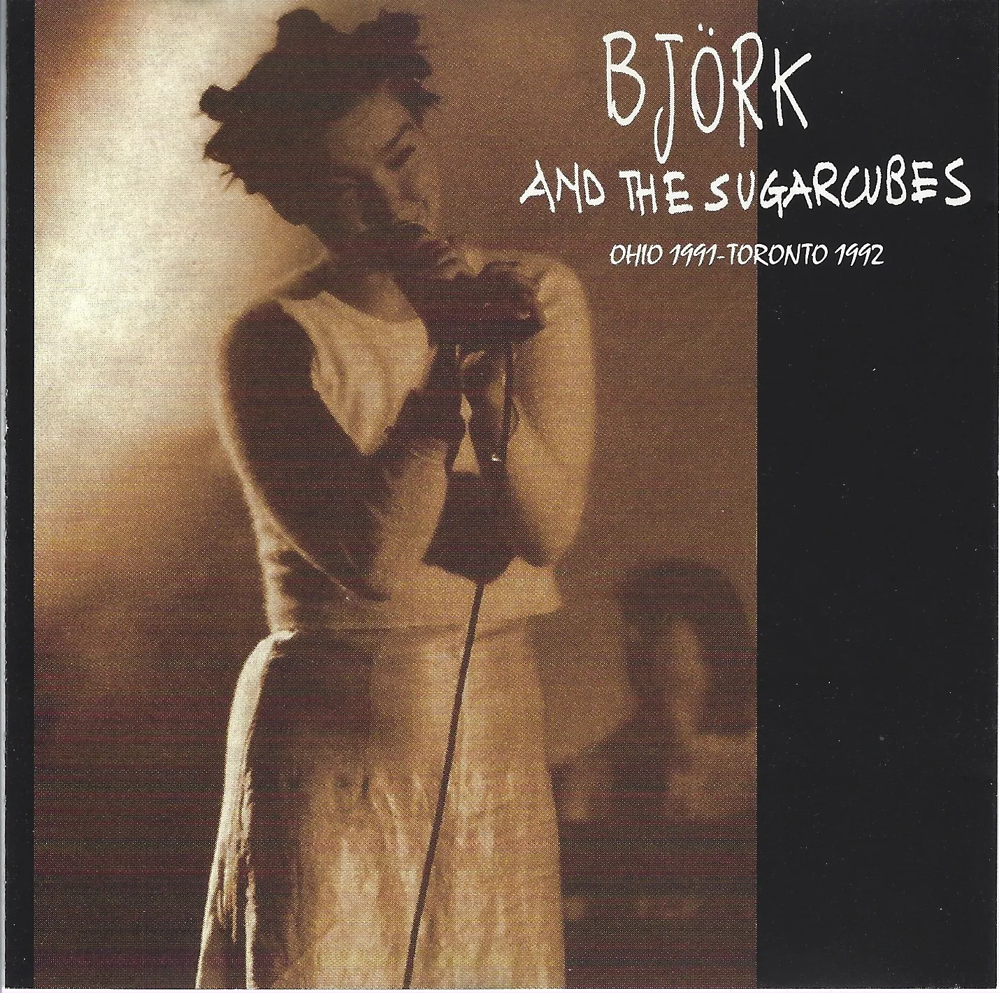 Ohio 1991 – Toronto 1992