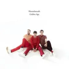Official album cover art for the release Golden Age by Houndmouth