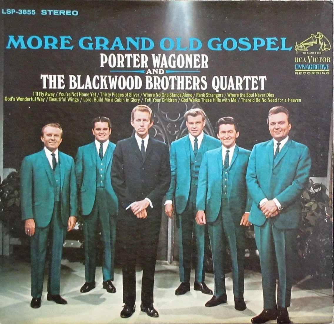 More Grand Old Gospel