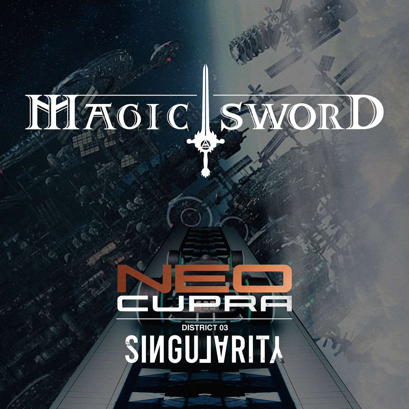 Singularity (Music From Trackmania Neo-Cupra District 3)