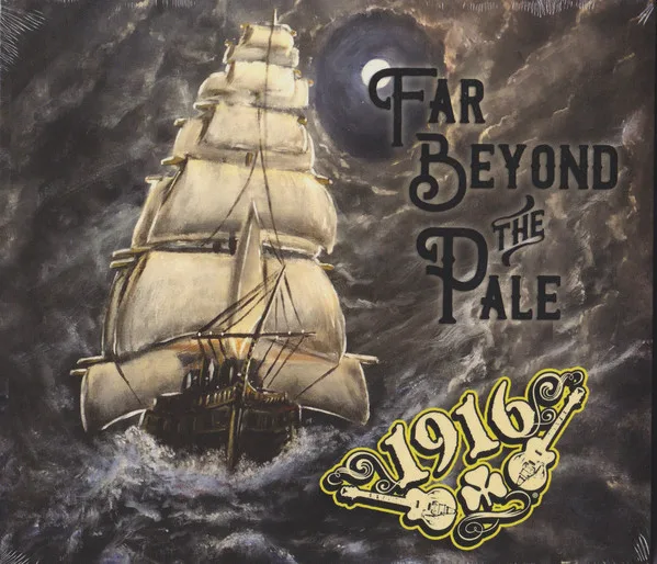 Official album cover art for the release Far Beyond the Pale by 1916
