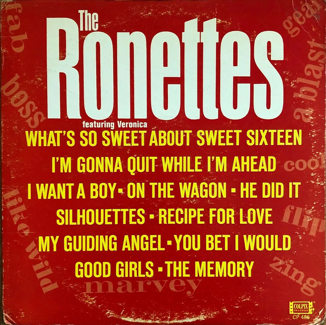 The Ronettes featuring Veronica