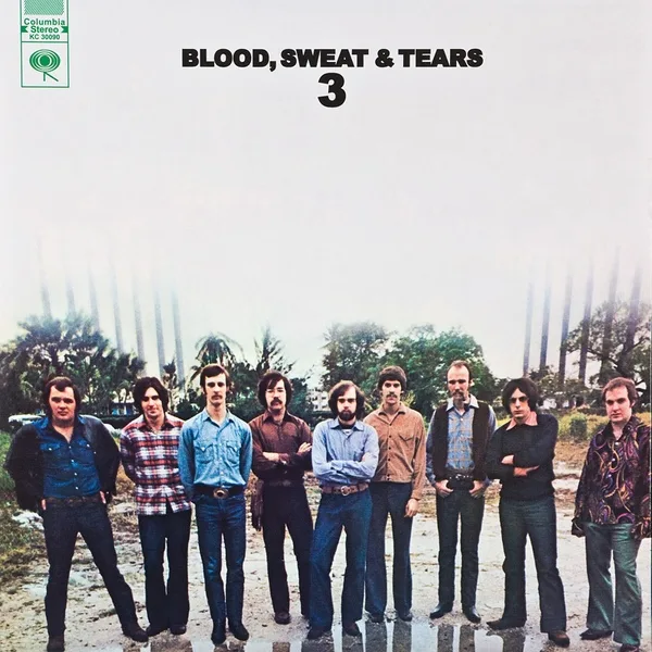 Official album cover art for the release Blood, Sweat & Tears 3 by Blood, Sweat & Tears