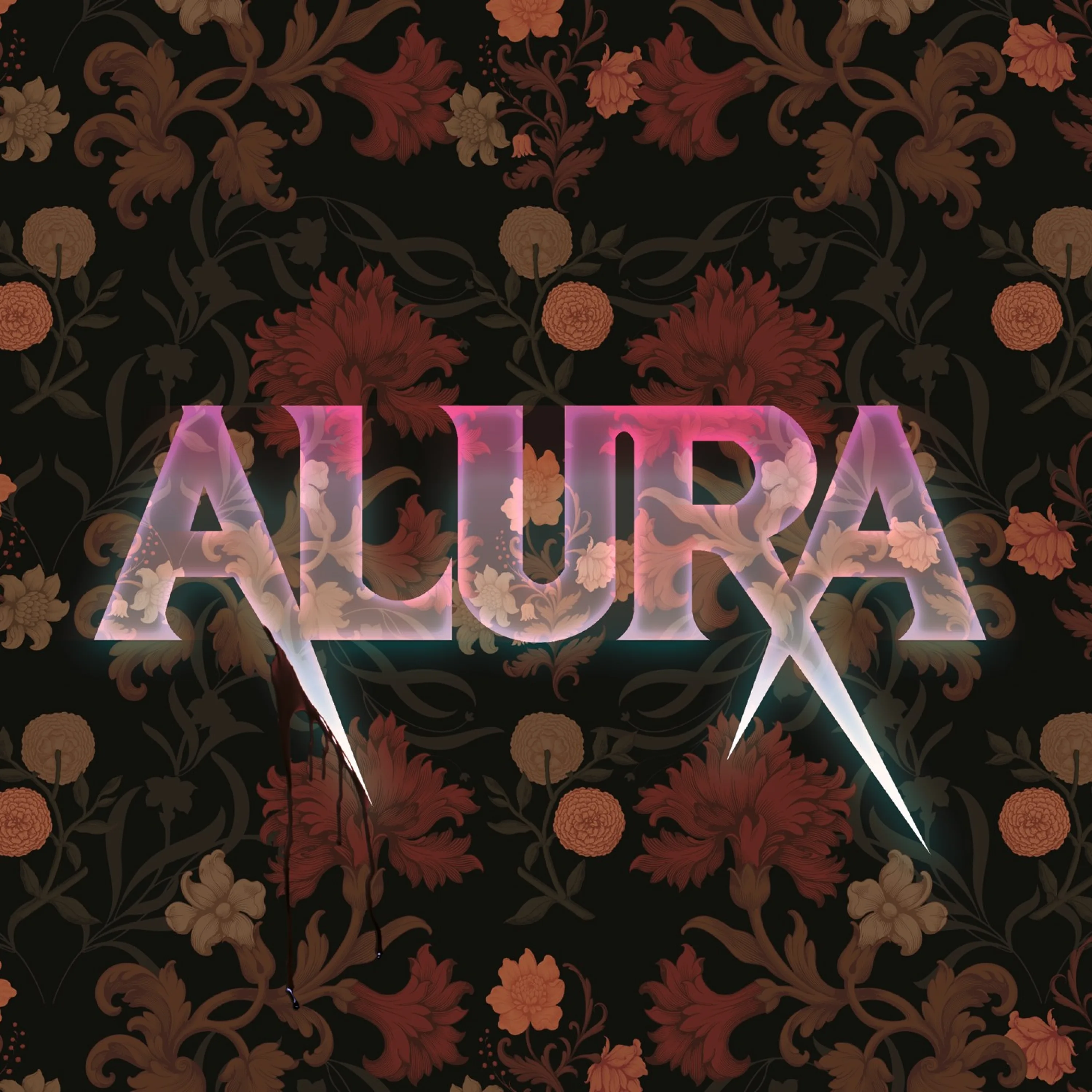 Official album cover art for the release Alura by Alura
