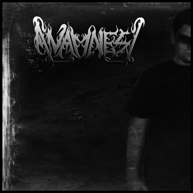 Official album cover art for the release Anamnesi by Anamnesi