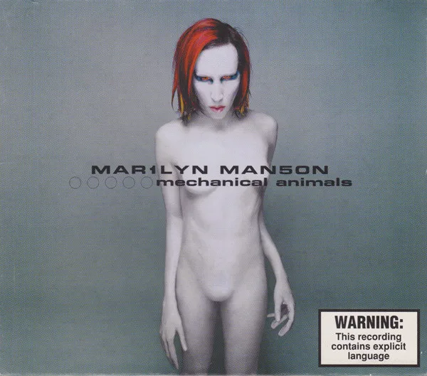 Mechanical Animals
