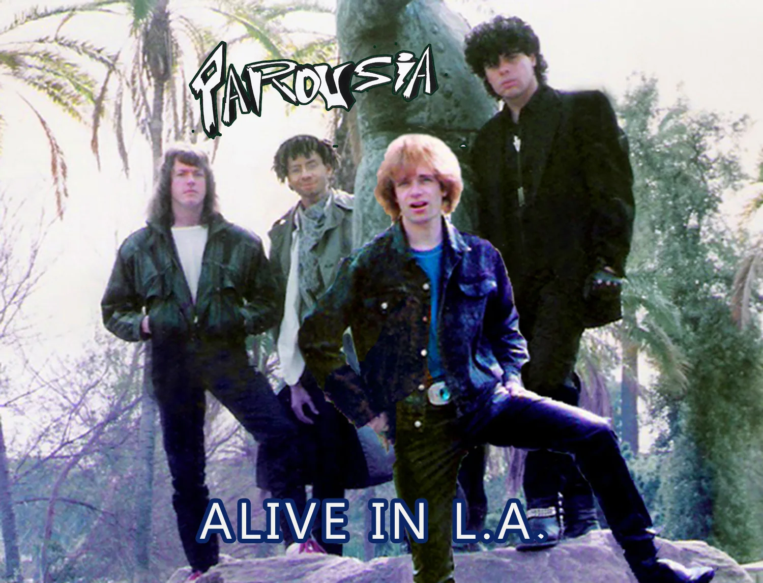 Alive in L.A.