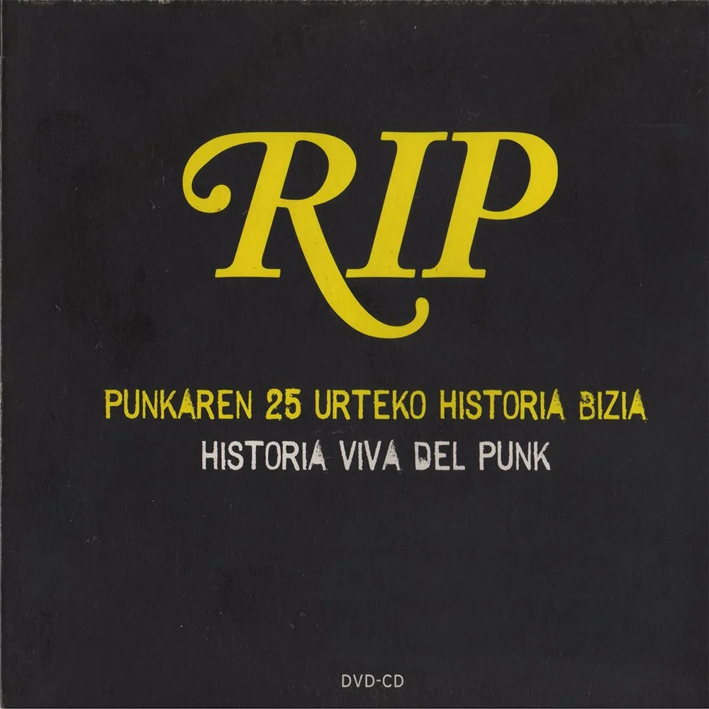 Punkaren 25 urteko historia bizia