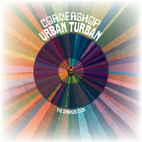 Beacon Radio 303 song track artwork featured on the album Urban Turban: The Singhles Club by Cornershop